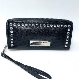 Marc New York Zip Around Wallet